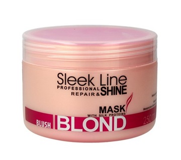 STAPIZ MASKA BLOND BLUSH 250 ML