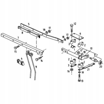 Грабли Deutz-Fahr KS 230 16502731