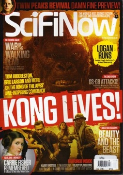 SCIFINOW # 129 UK