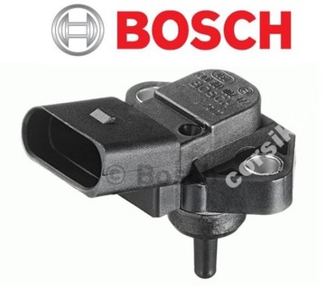 Датчик давления BOSCH 0281002177 Audi VW Skoda