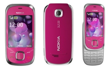 NOKIA 7230 2 цвета БЕЗ симлока КАК НОВЫЙ