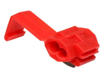 SZYBKOZŁACZE SZYBKOZŁĄCZKA na kabel 0,5-1mm2 10sz