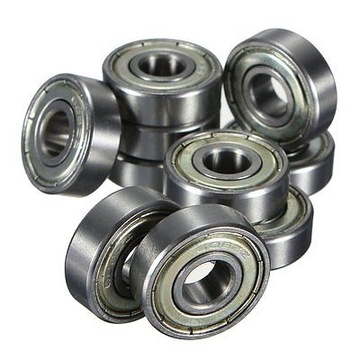 605 ZZ ŁOŻYSKO KULKOWE 5x14x5 mm Faktura VAT