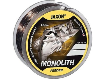 ŻYŁKA JAXON MONOLITH FEEDER 150m/0,18mm/7kg