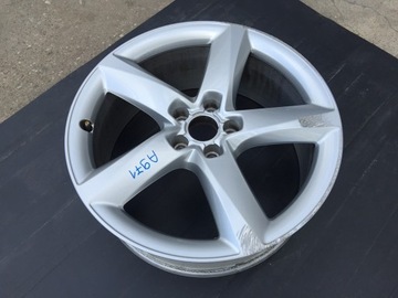 Алюминиевый диск оригинальный Audi A8 4H0 19 дюймов