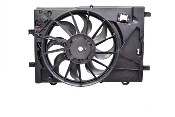 VENTILÁTOR CHEVROLET AVEO T300 TRAX 11 12 13