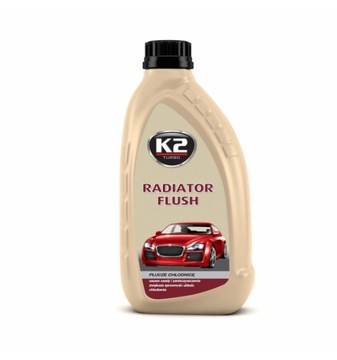 K2 RADIATOR FLUSH 400ML PŁUKACZ PŁUKANIE CHŁODNIC