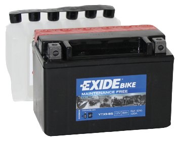 AKUMULATOR Exide YTX9-BS