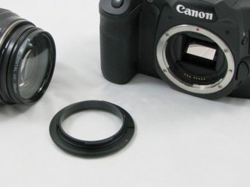 Переходное кольцо MACRO для OLYMPUS OM-D PEN Micro 4/3 м4/3 до 52 мм