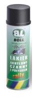 LAKIER AKRYLOWY CZARNY POŁYSK SPRAY BOLL 500ML