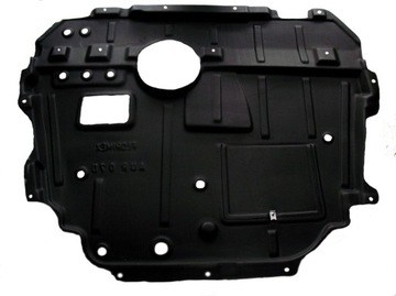 Toyota Auris DIESEL OSŁONA SILNIKA POD SILNIK