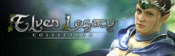 ELVEN LEGACY COLLECTION STEAM KEY KLUCZ KOD