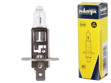 NARVA ŻARÓWKA H1 12V 55W HALOGENOWA 48320