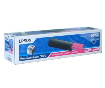 Toner EPSON C13S050192 MAGENTA CX1100 CX11 ORYGINA