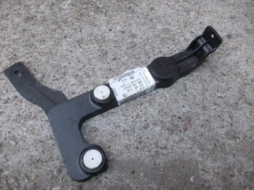 ŚLIZG ZDERZAKA OPEL ASTRA IV HB TYŁ LEWY PRAWY #