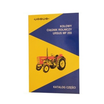 KATALOG CZĘŚCI ZAMIENNYCH MF 255