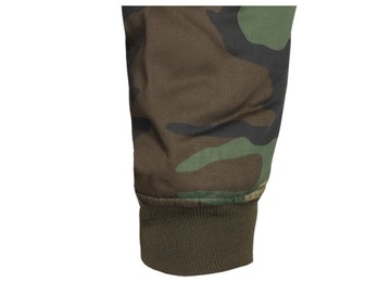 КУРТКА ПИЛОТ MA1 FLYERS FLEK CAMO WOODLAND XL