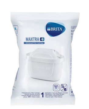 3SZT WKŁAD FILTR DO WODY BRITA MAXTRA PLUS+ NOWOSC