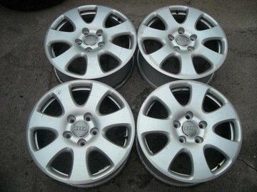 DISK HLINÍK AUDI OE 7.5" X 18" 5X130 ET 53