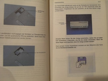 COMMODORE AMIGA 2000 КОМПЬЮТЕРНАЯ ПАПКА инструкция