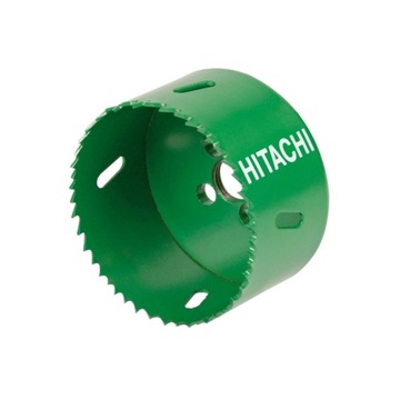 HITACHI 752141 OTWORNICA KORONKA BIMETAL HSS 86mm