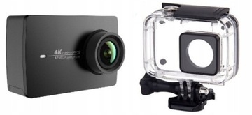 SOLIDNY długi MONOPOD kijek do Gopro 9 8 7 6 5 4 Eken XIAOMI 1 YI 4K LITE