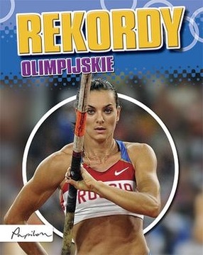 REKORDY OLIMPIJSKIE / NAGRODY / NOWA TANIO -50%