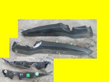RENAULT MEGANE 2 II trójkąt zakończenie w błotnik