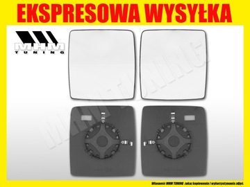 WKLAD NOWY LUSTERKO OPEL COMBO C 2000-2008 L