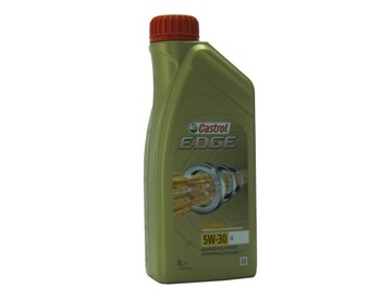 OLEJ CASTROL EDGE Titanium LL 1L 5w30 AUDI SEAT