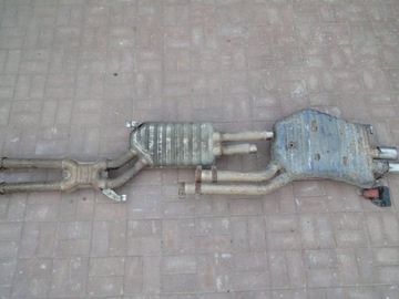 AUDI A8 D2 2,8 3,7 4,2 6,0 W12 ДЛИННЫЙ ГЛУШИТЕЛЬ ВЫХЛОПНОЙ