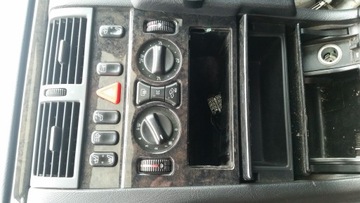 MERCEDES E W210 DREWNO AVANTGARDE