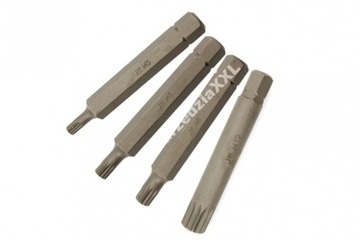 JONNESWAY KOŃCÓWKA SPLINE M10 x 75mm JD10M75M10A