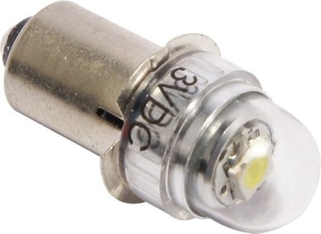 ŻARÓWKA LATARKOWA LED CREE PX13,5 3,6v 4,8V 6v