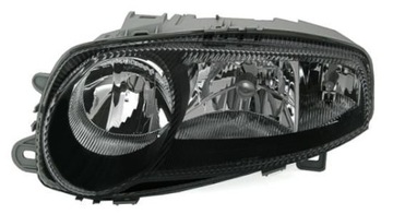 NOWA LEWA LAMPA ALFA ROMEO 147 CZARNA :::BLACK:::