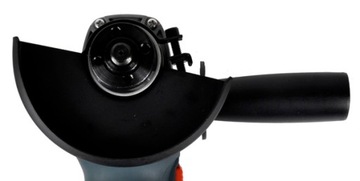 фото ориг. №9, Угловая шлифовальная машина 125mm 900w регулирование bass солидная