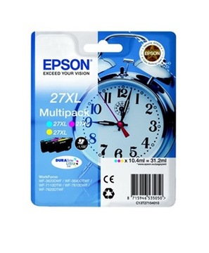 Epson 27 XL WF-7110dtw WF-7610dwf WF-7620dtwf Wwa