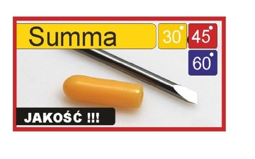 НОЖИ ножи для плоттера SUMMA серии D 30 45 60