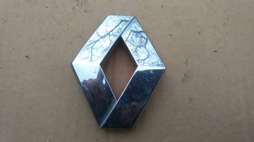RENAULT SCENIC I LIFT EMBLEMAT NA MASKĘ PRZEDNIĄ