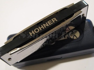 HOHNER SILVER STAR HORMONICA 