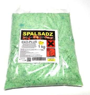 SPALSADZ PREPARAT DO PIECA KOMINA ANTY-SADZA 1 kg