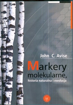 Markery molekularne historia naturalna Avise NOWA