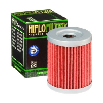 Filtr oleju HIFLOFILTRO HF132 ARCTIC CAT ATV LT