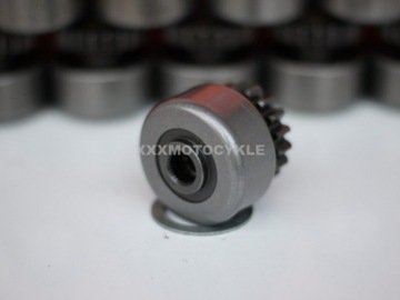 YAMAHA XV 1000 VIRAGO МУФТА СТАРТЕРА BENDIX-7