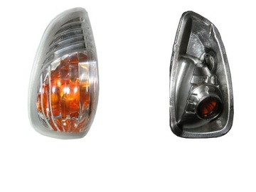 ПОВОРОТНИК БОКОВОГО ЗЕРКАЛА ЛЕВЫЙ RENAULT MASTER III 3