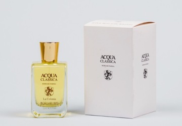 Borsari Parma Acqua Classica woda kolońska 100 ml