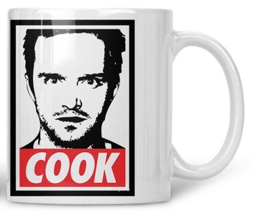 Kubek BREAKING BAD