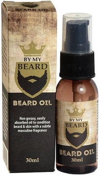 By My Beard Olejek Do Pielęgnacji Brody 30ml