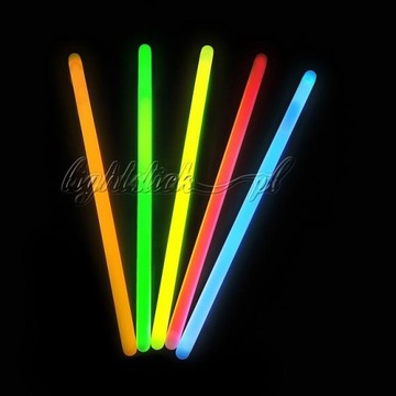 Химический свет 10х300мм GlowStick Lightstick