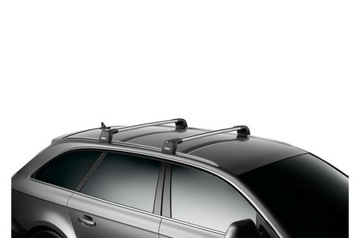 Танк Thule Wingbar Edge Porsche Cayenne III 3